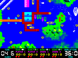 Screen from Jet Bike Simulator