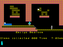 Screen from Jet Set Emily: Baby on the Go