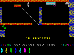 Screen from Jet Set Wibble