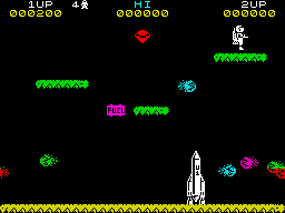 Screen from Jetpac