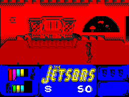 Screen from The Jetsons