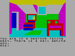 Screen from The Jewel of Power