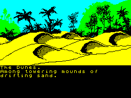 Screen from Jewels of Babylon