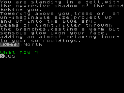 Screen from The Jewels of Honour