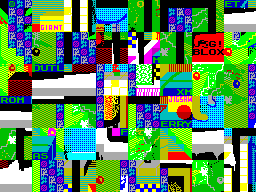 Screen from Jig!Blox Competition