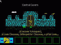Screen from Jmeno Ruze