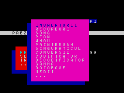 Screen from Jocurile Lui Cipi
