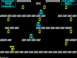 Screen from Joe Sgraffigna