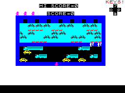 Screen from Jogger