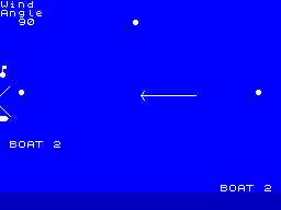 Screen from John Caig Sailboat Racing