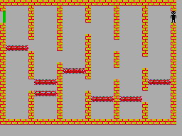 Screen from Johnny