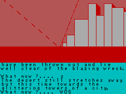 Screen from Johnny M