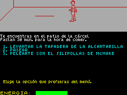 Screen from Johny Melabo