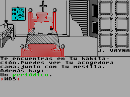 Screen from Johny Vayna