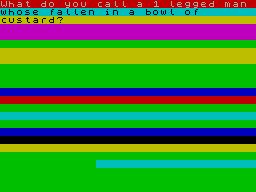 Screen from Joker