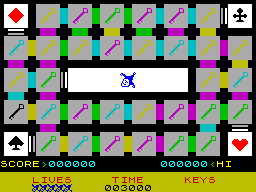 Screen from Jokers Wild