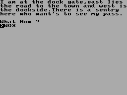Screen from Jolly Jack's Run Ashore