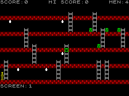 Screen from Jon the Jany