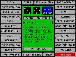 Screen from Journey Bis