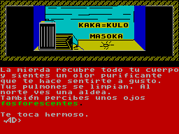 Screen from Juanito en Busca de Su Baloncito