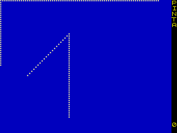 Screen from El Juego de la Vida