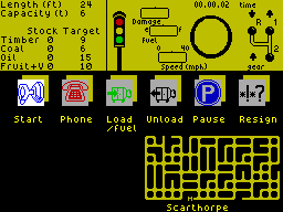 Screen from Juggernaut