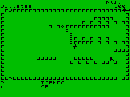 Screen from Julio