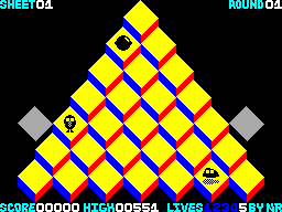 Screen from Jum*bert