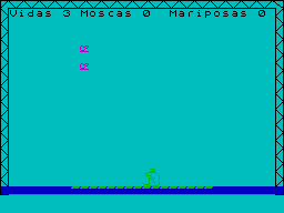 Screen from Jump Frog