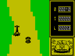 Screen from Jumpin' Jag