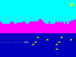 Screen from Jungle Job