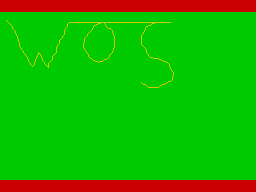 Screen from Junior Education