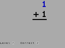 Screen from Junior Maths Pack