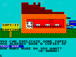 Screen from Just Imagine