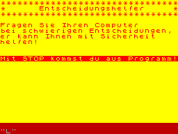Screen from Jux