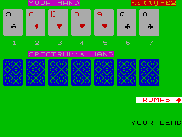 Screen from K.O. Whist