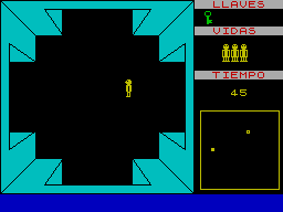 Screen from K'Laber
