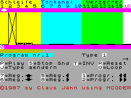 Screen from KX-5