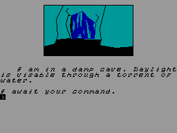 Screen from Kaa's Kingdom