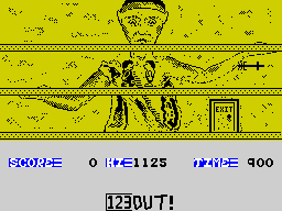 Screen from Kai Temple
