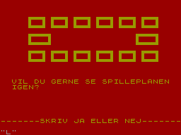 Screen from Kalaha
