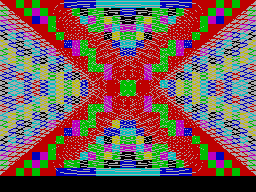Screen from Kaleidoscope Titles
