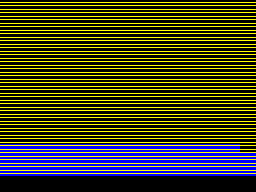 Screen from Kaleidoskop