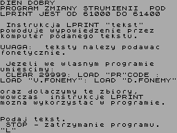 Screen from Kanal Mowy