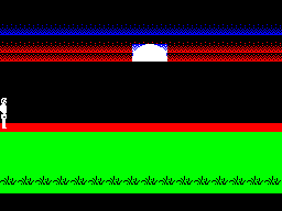 Screen from Karatron