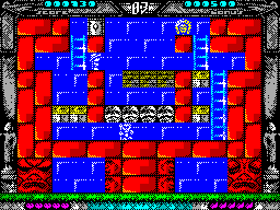 Screen from Karlos und Schatze der Azteken