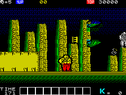Screen from Karnov