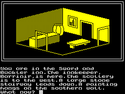 Screen from Karyssia: Queen of Diamonds