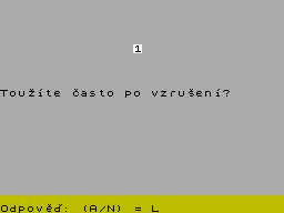 Screen from Kdo Jsi?