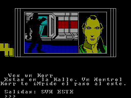 Screen from Ke Rulen los Petas